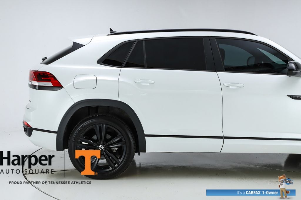 2023 Volkswagen Atlas Cross Sport 2.0T SEL R-Line