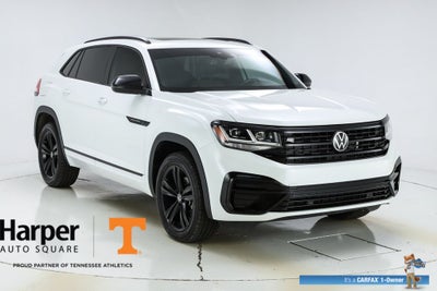 2023 Volkswagen Atlas Cross Sport 2.0T SEL R-Line