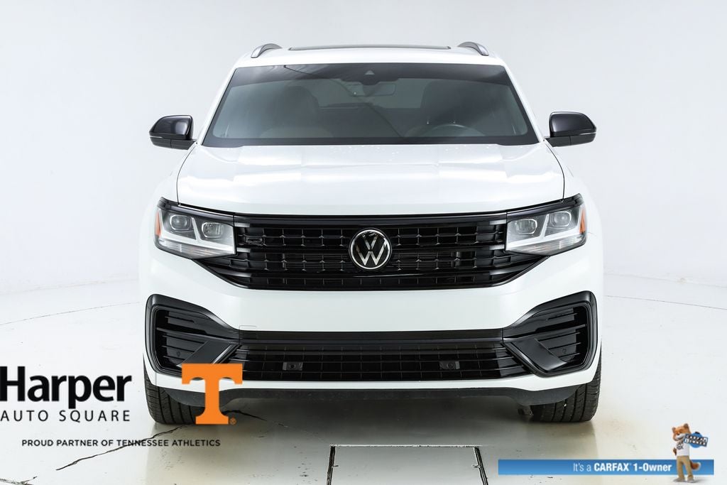 2023 Volkswagen Atlas Cross Sport 2.0T SEL R-Line