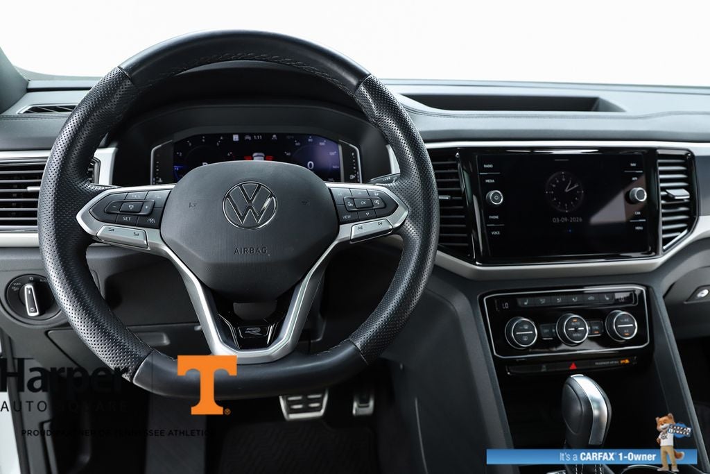 2023 Volkswagen Atlas Cross Sport 2.0T SEL R-Line