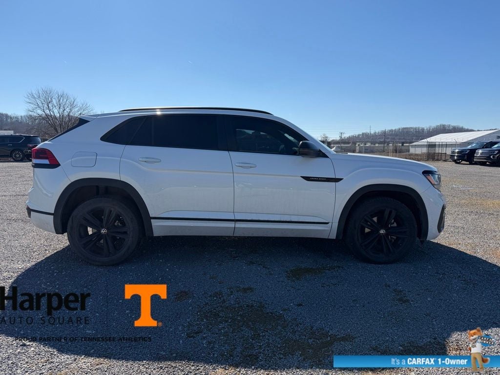 2023 Volkswagen Atlas Cross Sport 2.0T SEL R-Line