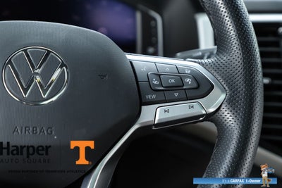 2023 Volkswagen Atlas Cross Sport 2.0T SEL R-Line