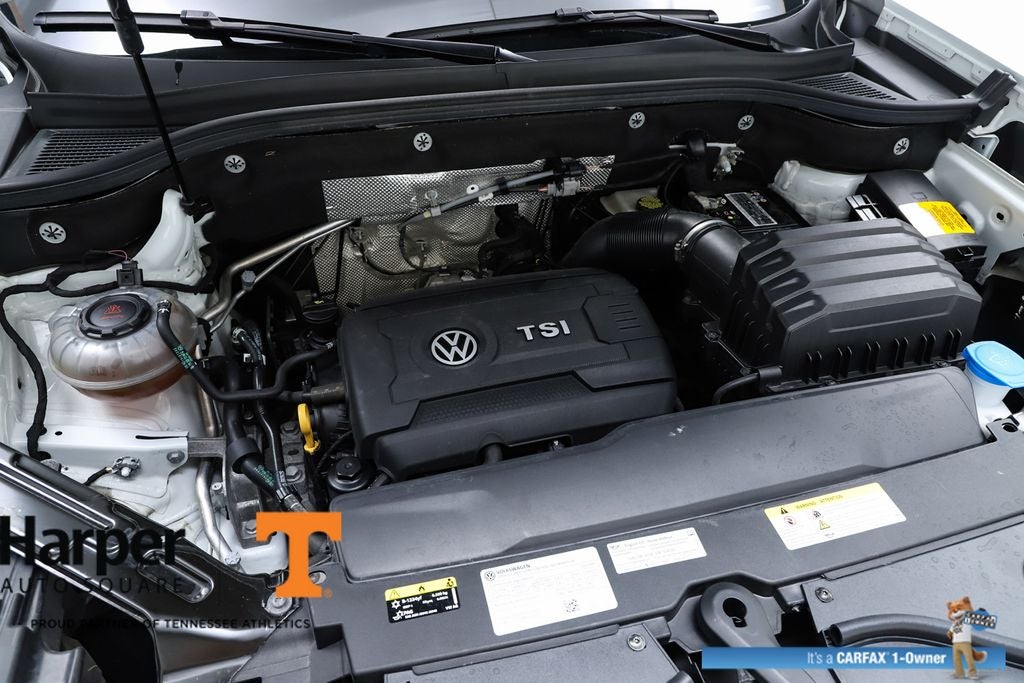 2023 Volkswagen Atlas Cross Sport 2.0T SEL R-Line