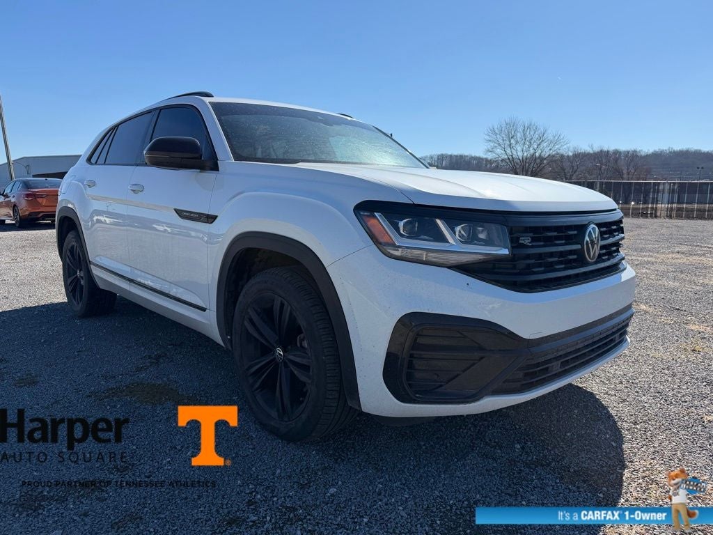 2023 Volkswagen Atlas Cross Sport 2.0T SEL R-Line