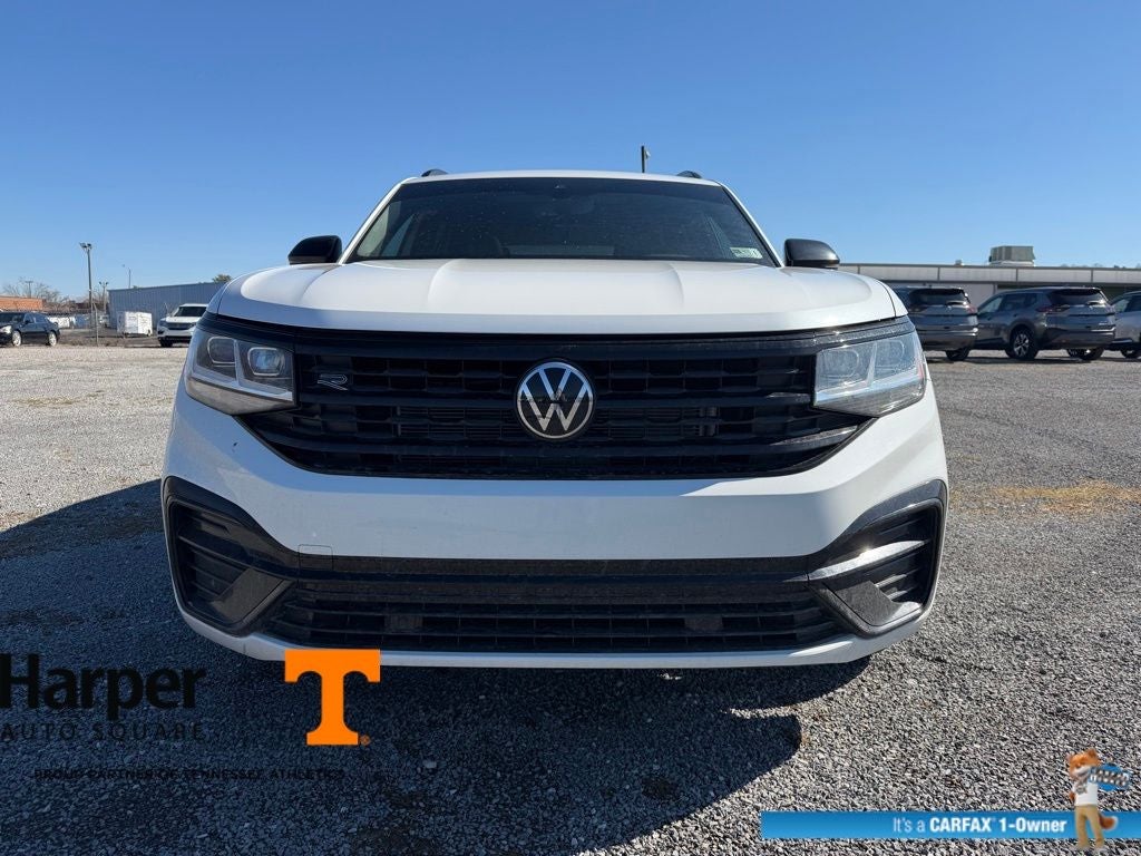 2023 Volkswagen Atlas Cross Sport 2.0T SEL R-Line