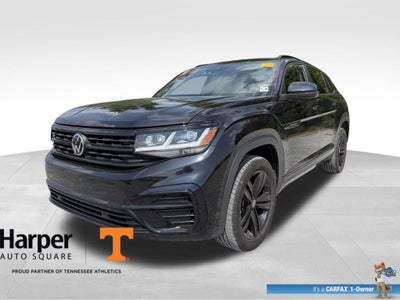 2023 Volkswagen Atlas Cross Sport 3.6L V6 SEL R-Line