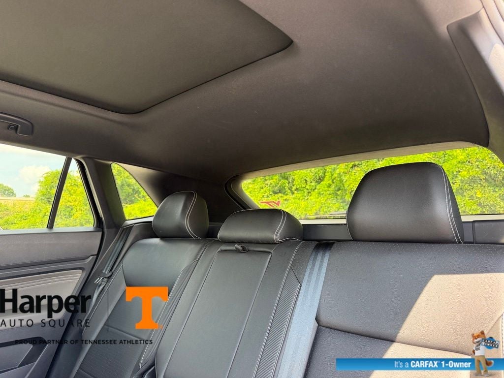 2023 Volkswagen Atlas Cross Sport 3.6L V6 SEL R-Line