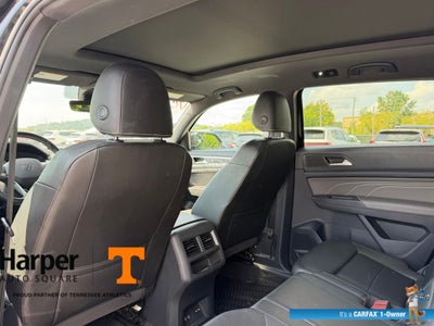 2023 Volkswagen Atlas Cross Sport 3.6L V6 SEL R-Line