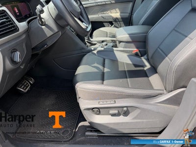 2023 Volkswagen Atlas Cross Sport 3.6L V6 SEL R-Line