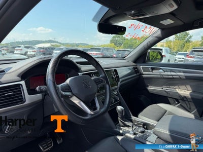 2023 Volkswagen Atlas Cross Sport 3.6L V6 SEL R-Line