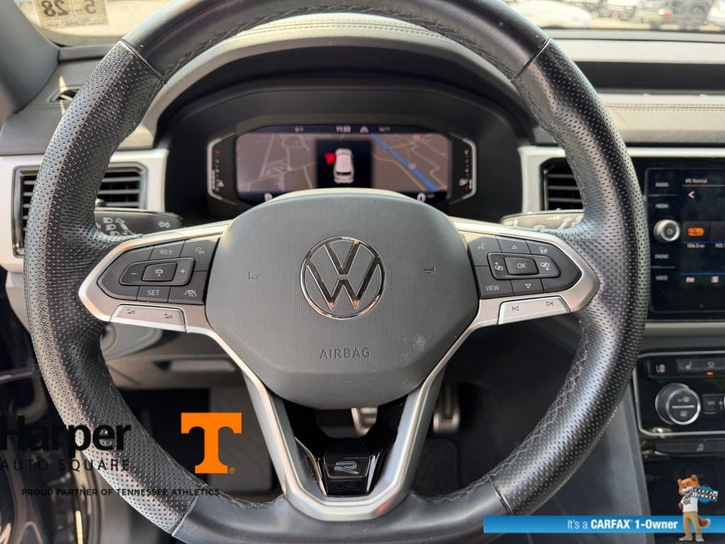 2023 Volkswagen Atlas Cross Sport 3.6L V6 SEL R-Line