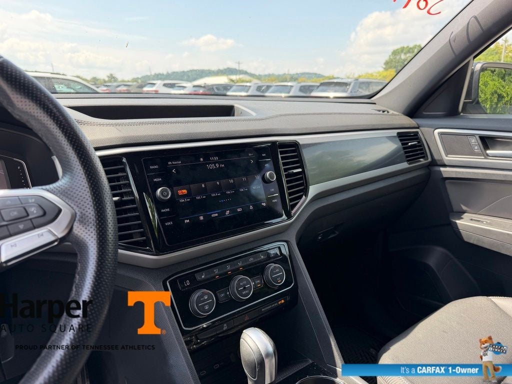 2023 Volkswagen Atlas Cross Sport 3.6L V6 SEL R-Line