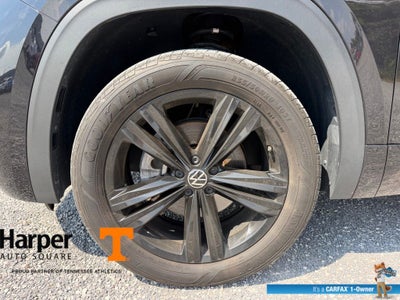 2023 Volkswagen Atlas Cross Sport 3.6L V6 SEL R-Line