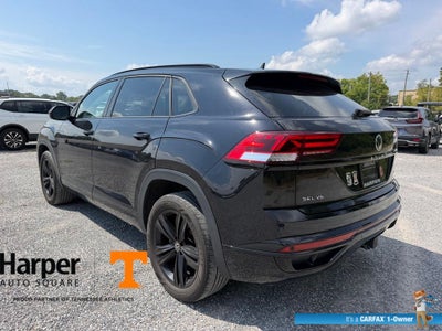 2023 Volkswagen Atlas Cross Sport 3.6L V6 SEL R-Line