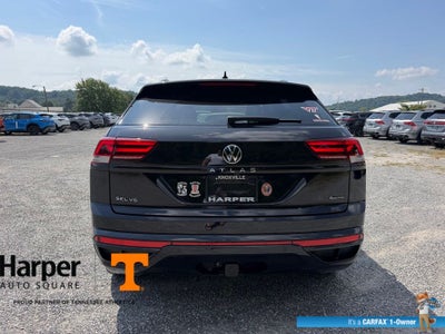 2023 Volkswagen Atlas Cross Sport 3.6L V6 SEL R-Line
