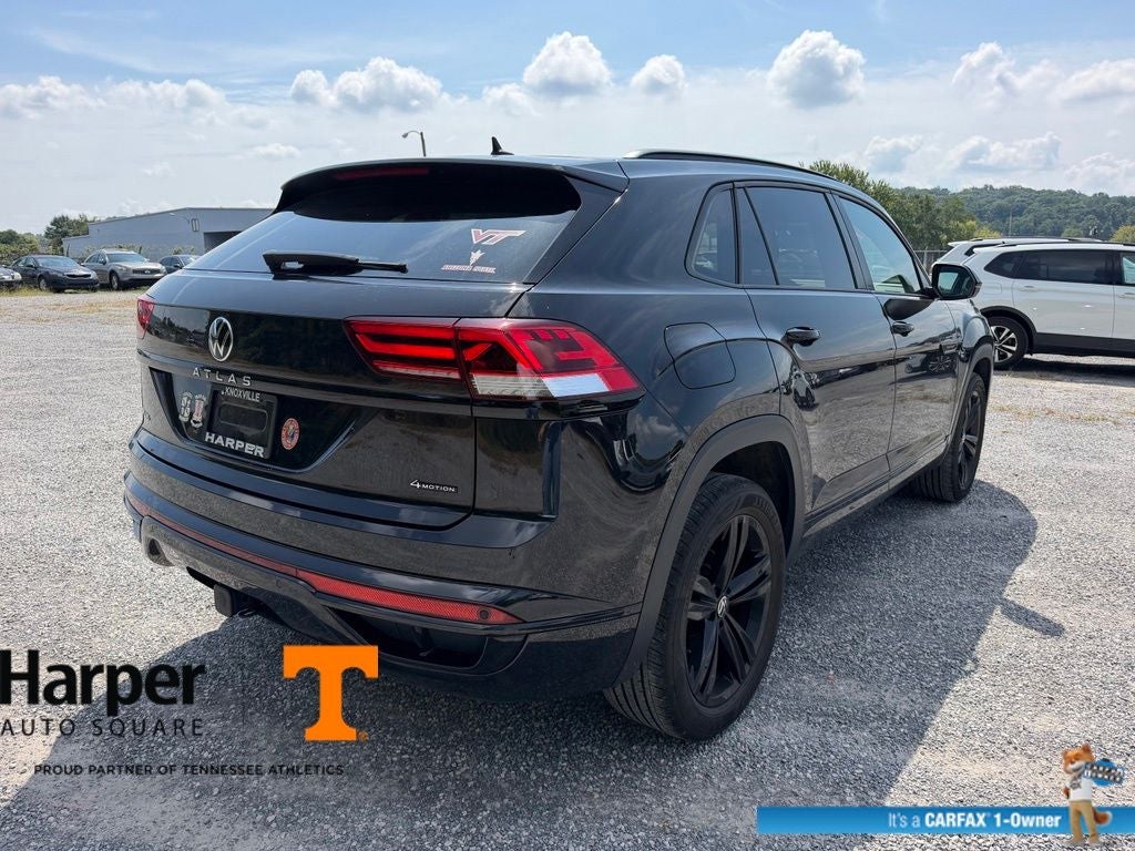 2023 Volkswagen Atlas Cross Sport 3.6L V6 SEL R-Line