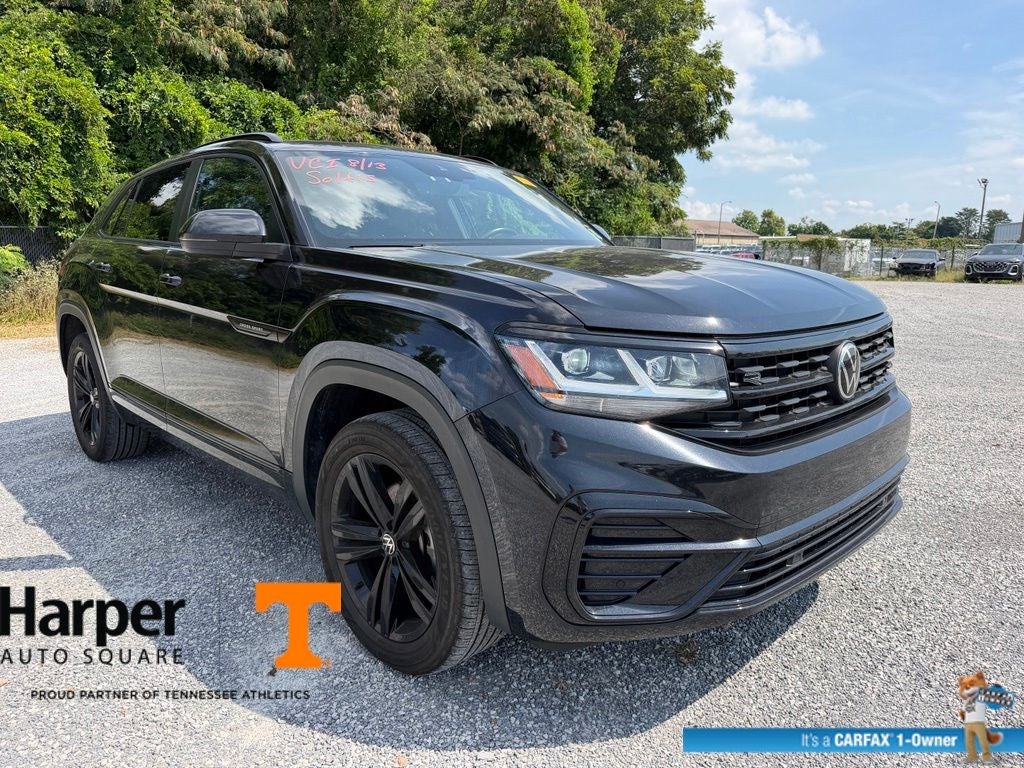 2023 Volkswagen Atlas Cross Sport 3.6L V6 SEL R-Line