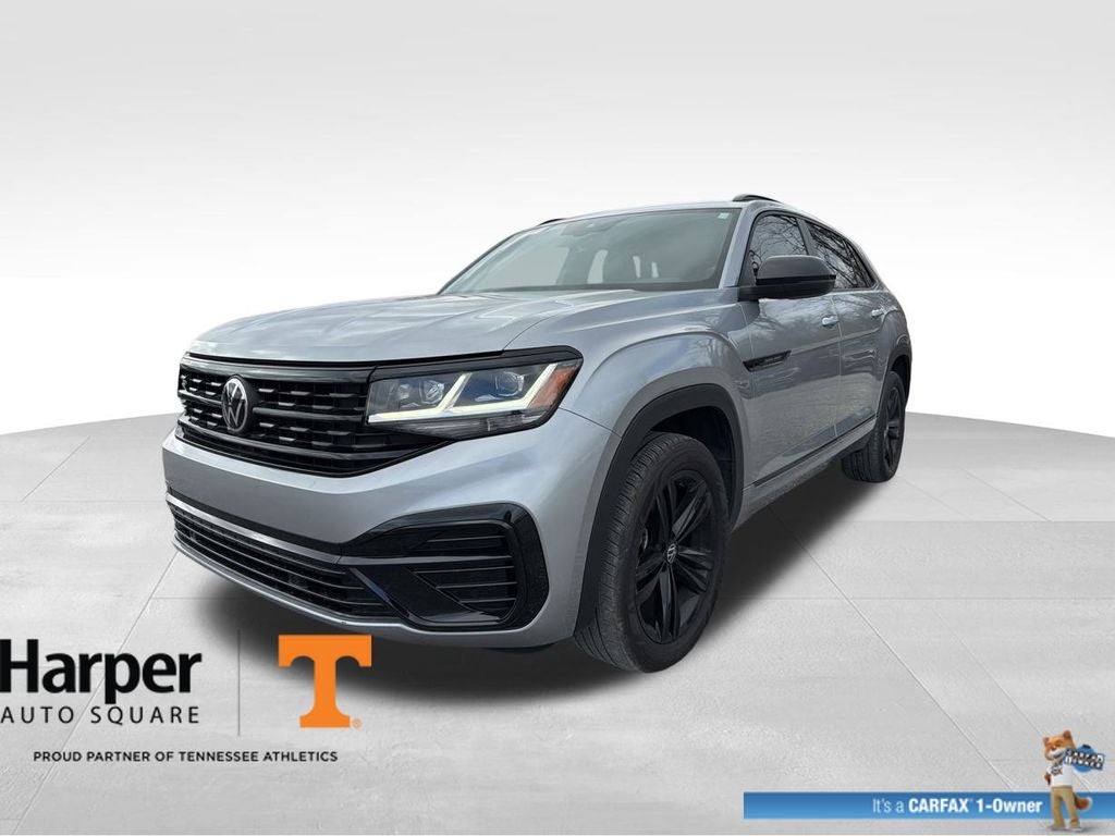 2023 Volkswagen Atlas Cross Sport 3.6L V6 SEL R-Line