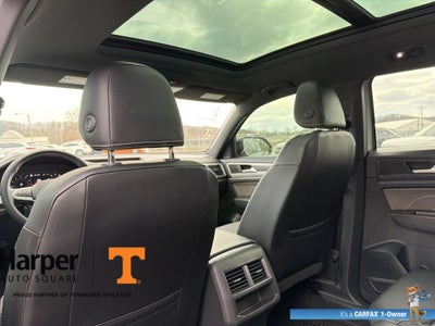 2023 Volkswagen Atlas Cross Sport 3.6L V6 SEL R-Line