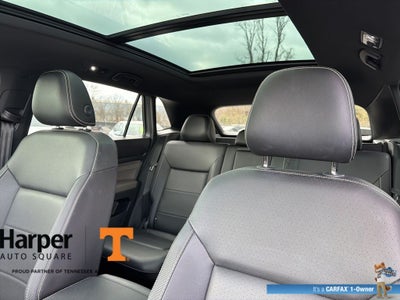 2023 Volkswagen Atlas Cross Sport 3.6L V6 SEL R-Line