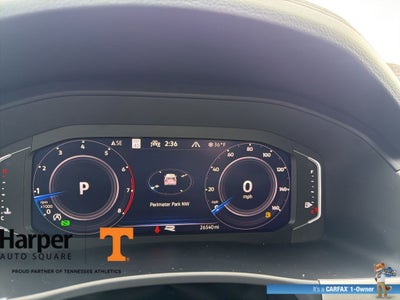 2023 Volkswagen Atlas Cross Sport 3.6L V6 SEL R-Line