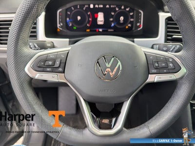 2023 Volkswagen Atlas Cross Sport 3.6L V6 SEL R-Line