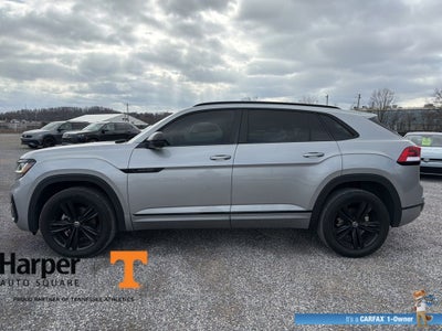 2023 Volkswagen Atlas Cross Sport 3.6L V6 SEL R-Line