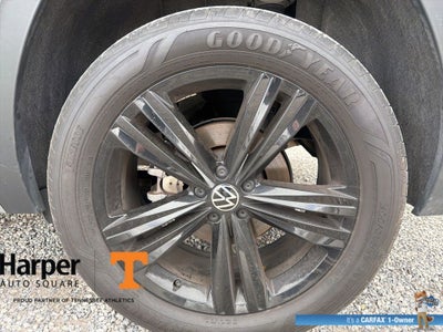 2023 Volkswagen Atlas Cross Sport 3.6L V6 SEL R-Line