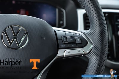 2023 Volkswagen Atlas Cross Sport 3.6L V6 SEL R-Line