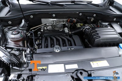 2023 Volkswagen Atlas Cross Sport 3.6L V6 SEL R-Line