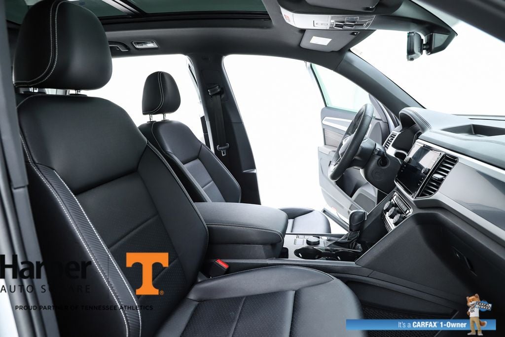 2023 Volkswagen Atlas Cross Sport 3.6L V6 SEL R-Line