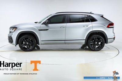 2023 Volkswagen Atlas Cross Sport 3.6L V6 SEL R-Line