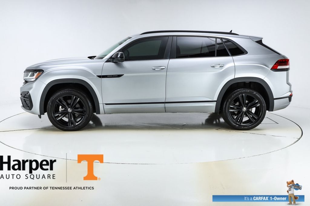 2023 Volkswagen Atlas Cross Sport 3.6L V6 SEL R-Line