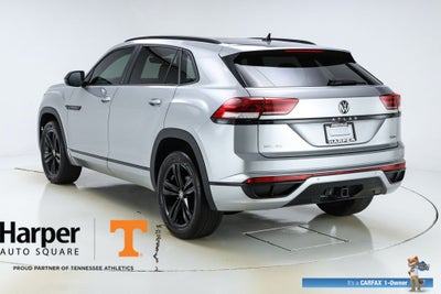 2023 Volkswagen Atlas Cross Sport 3.6L V6 SEL R-Line