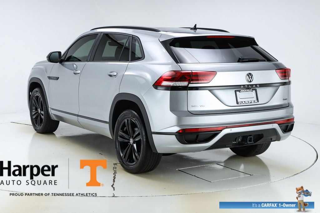 2023 Volkswagen Atlas Cross Sport 3.6L V6 SEL R-Line