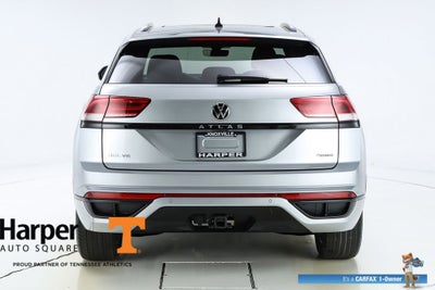2023 Volkswagen Atlas Cross Sport 3.6L V6 SEL R-Line