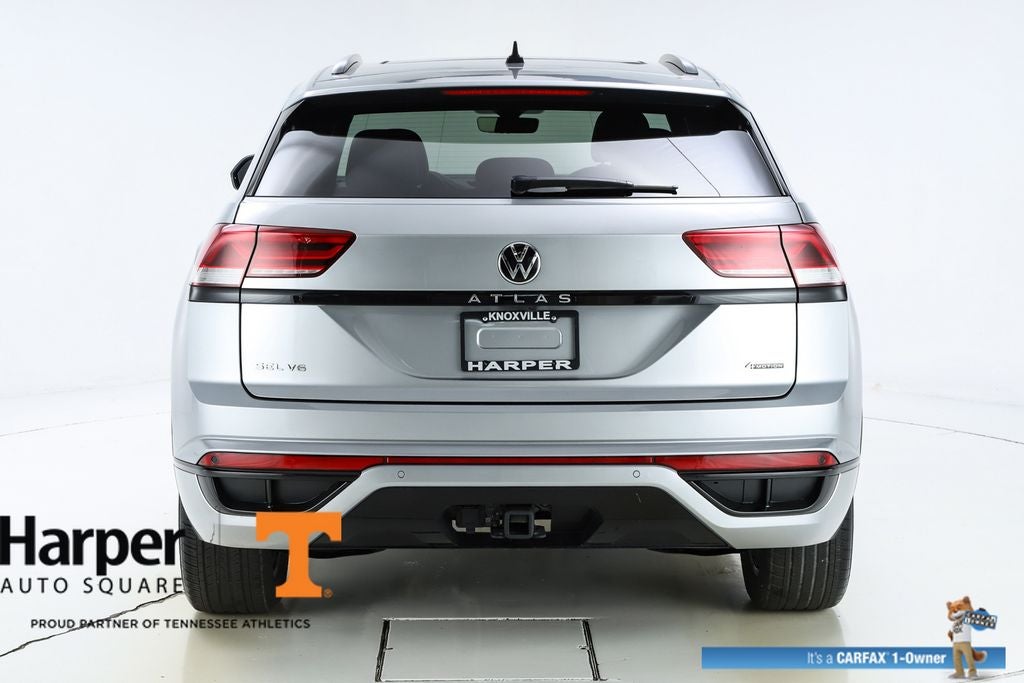 2023 Volkswagen Atlas Cross Sport 3.6L V6 SEL R-Line