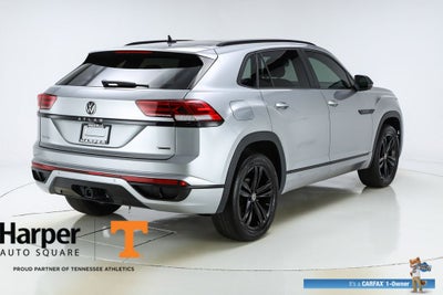 2023 Volkswagen Atlas Cross Sport 3.6L V6 SEL R-Line