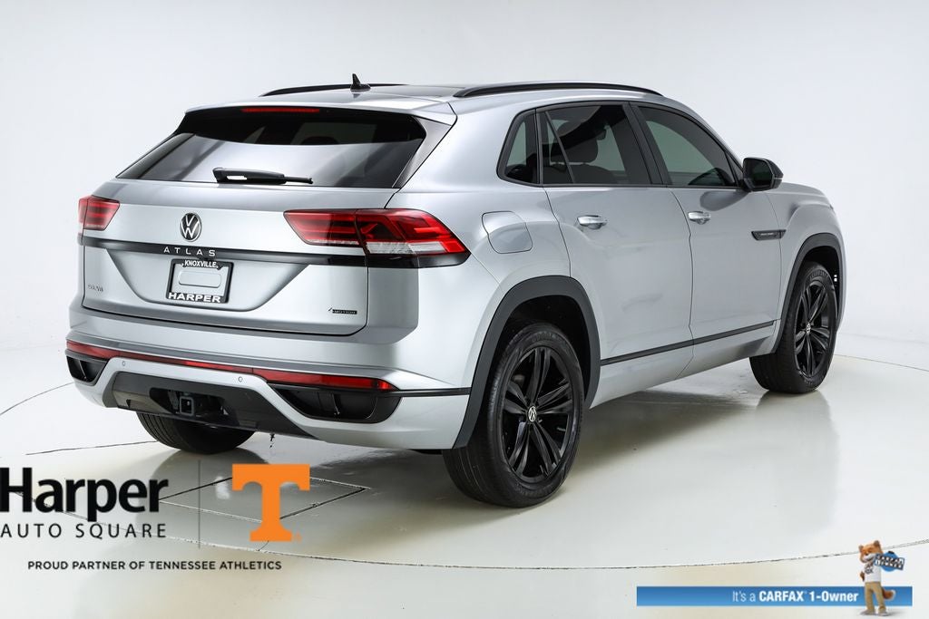 2023 Volkswagen Atlas Cross Sport 3.6L V6 SEL R-Line