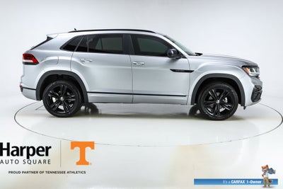 2023 Volkswagen Atlas Cross Sport 3.6L V6 SEL R-Line