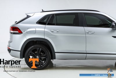 2023 Volkswagen Atlas Cross Sport 3.6L V6 SEL R-Line