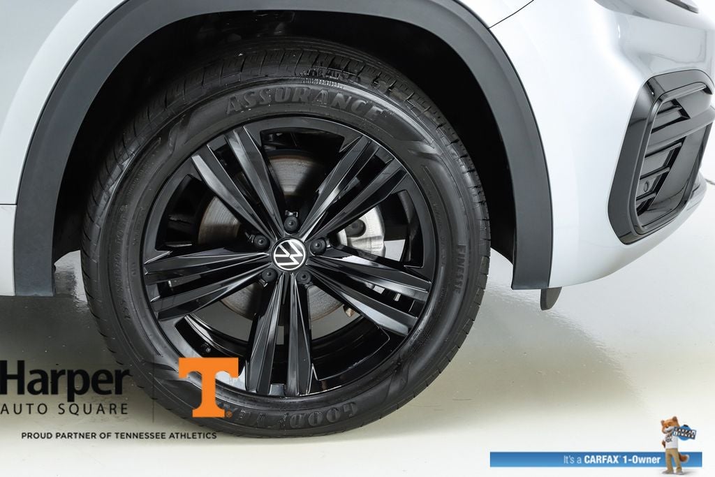 2023 Volkswagen Atlas Cross Sport 3.6L V6 SEL R-Line