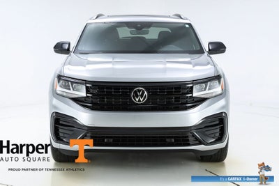 2023 Volkswagen Atlas Cross Sport 3.6L V6 SEL R-Line