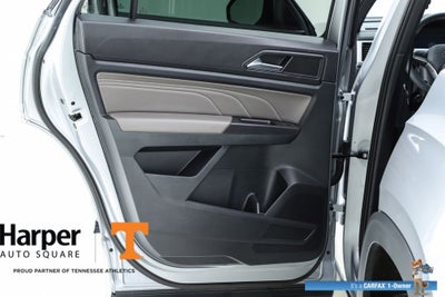 2023 Volkswagen Atlas Cross Sport 3.6L V6 SEL R-Line