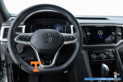 2023 Volkswagen Atlas Cross Sport 3.6L V6 SEL R-Line
