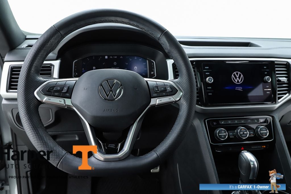 2023 Volkswagen Atlas Cross Sport 3.6L V6 SEL R-Line