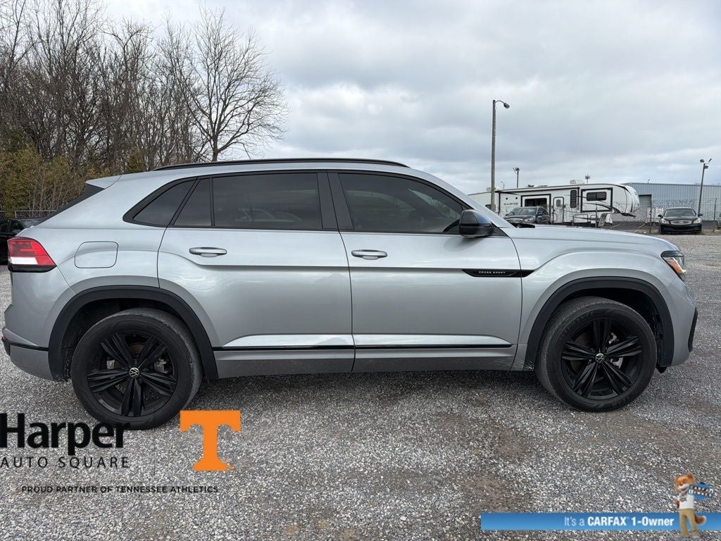 2023 Volkswagen Atlas Cross Sport 3.6L V6 SEL R-Line