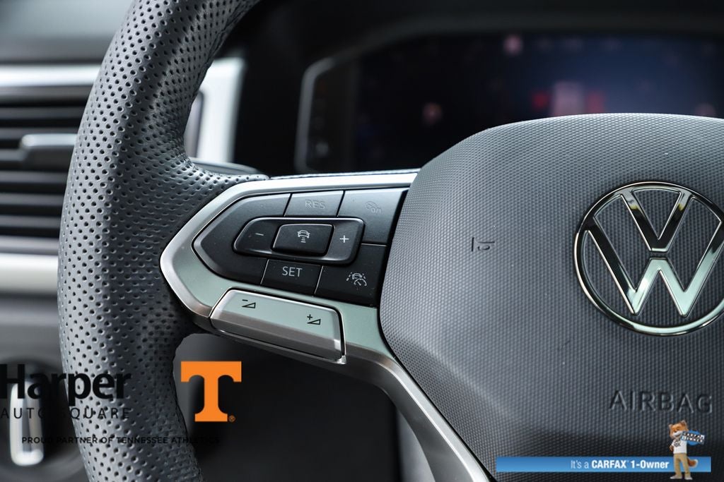 2023 Volkswagen Atlas Cross Sport 3.6L V6 SEL R-Line