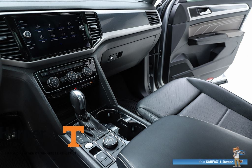 2023 Volkswagen Atlas Cross Sport 3.6L V6 SEL R-Line