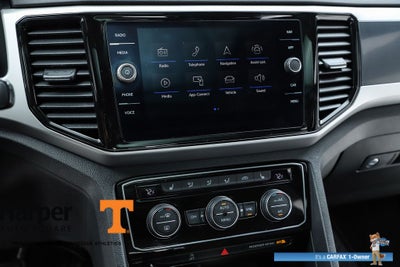 2023 Volkswagen Atlas Cross Sport 3.6L V6 SEL R-Line